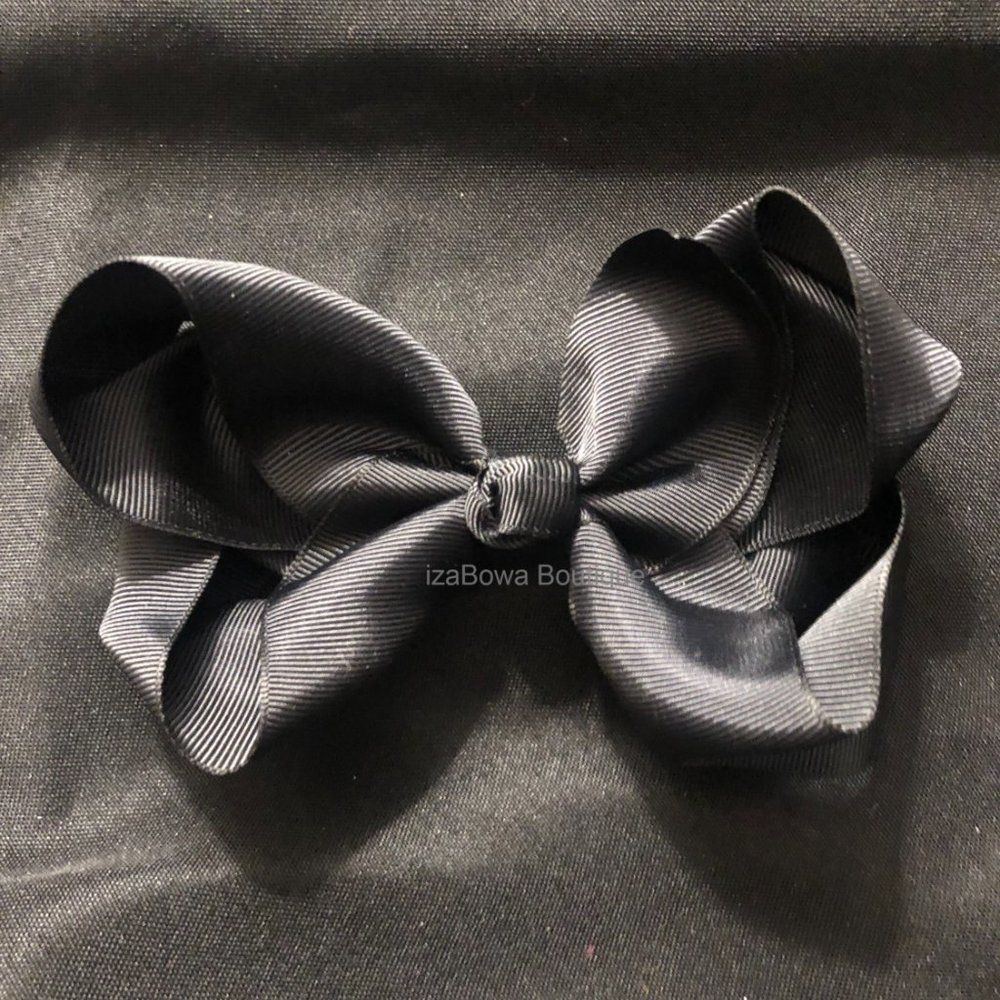Bundle of (3) 6" Bows   B8226  Handmade NWT Boutique - Picture 3 of 4